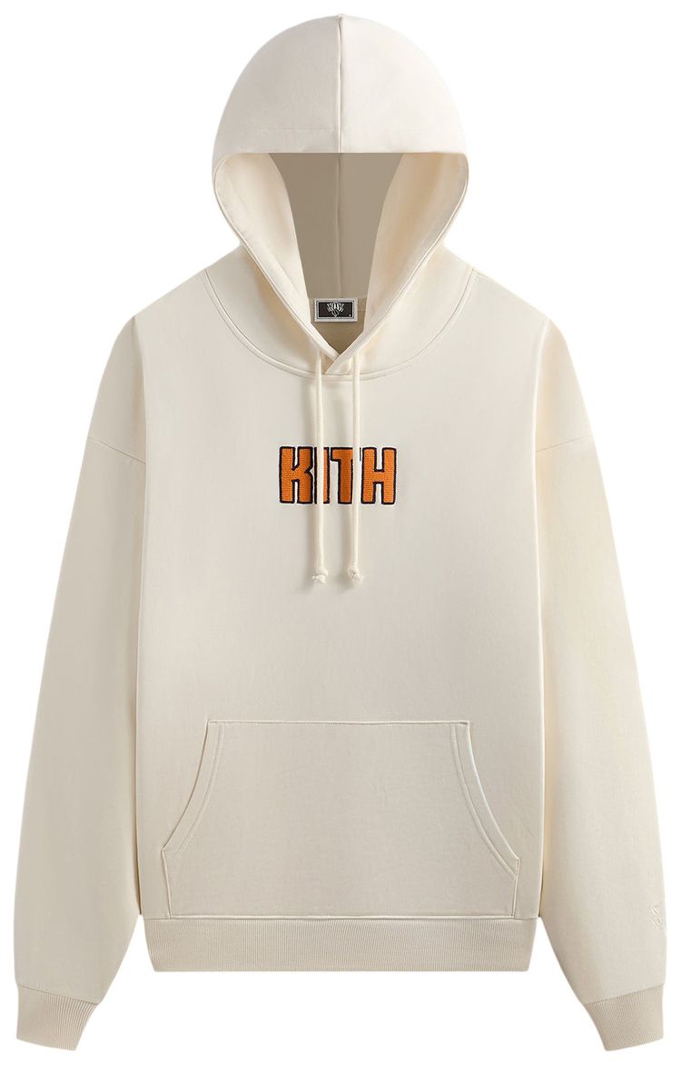 Худи Kith For The New York Knicks Wingman Vintage Nelson Hoodie 'Sandrift', кремовый
Худи Kith For The New York Knicks Wingman Vintage Nelson Hoodie 'Sandrift', кремовый