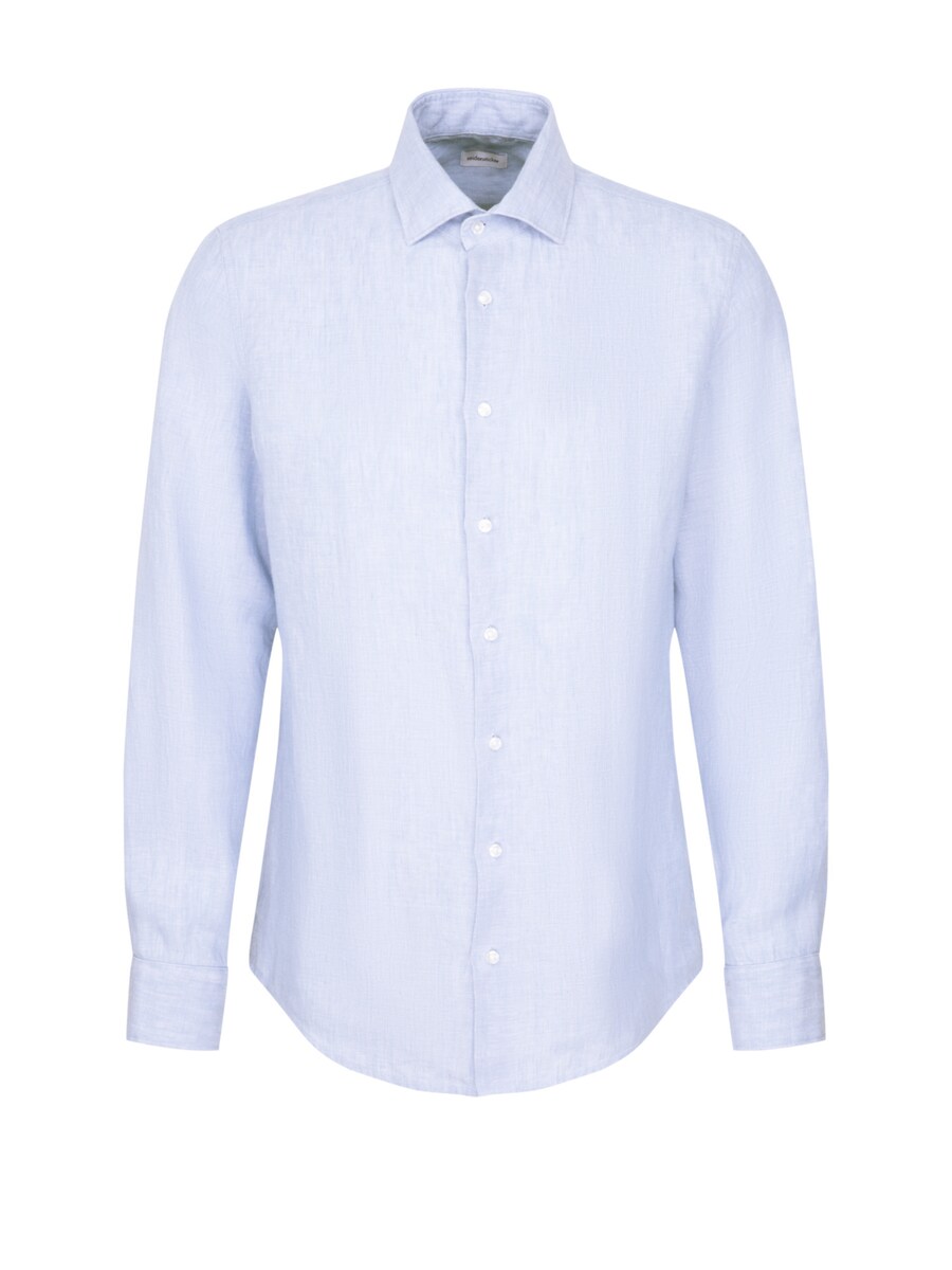 Рубашка делового кроя Slim Fit SEIDENSTICKER, светло-голубой
Рубашка делового кроя Slim Fit SEIDENSTICKER, светло-голубой