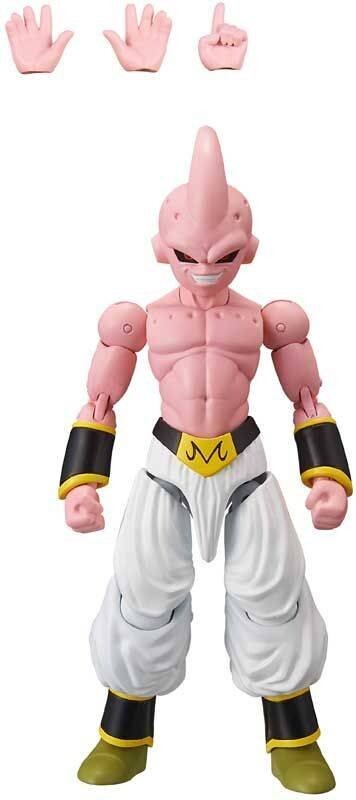 Bandai, Dragon Ball Dragon Stars — фигурка Маджина Буу в окончательной форме
Bandai, Dragon Ball Dragon Stars — фигурка Маджина Буу в окончательной форме
