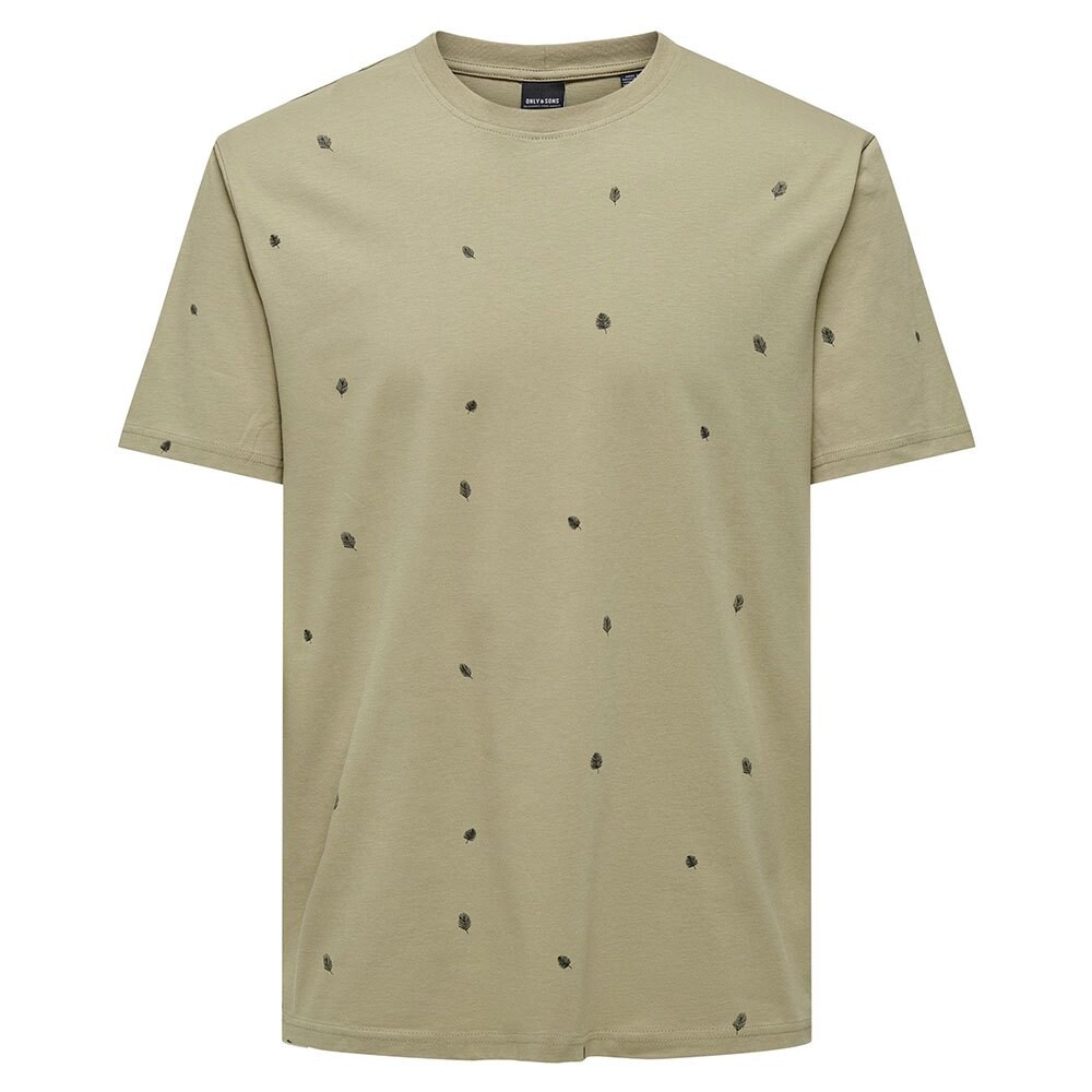 Футболка Only & Sons Dave Reg, бежевый
Футболка Only & Sons Dave Reg, бежевый