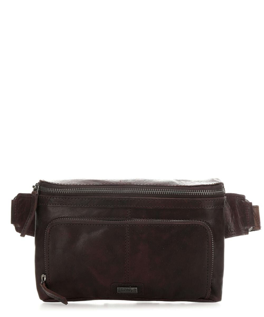 Кожаная поясная сумка Bronco Spikes & Sparrow, коричневый
Кожаная поясная сумка Bronco Spikes & Sparrow, коричневый