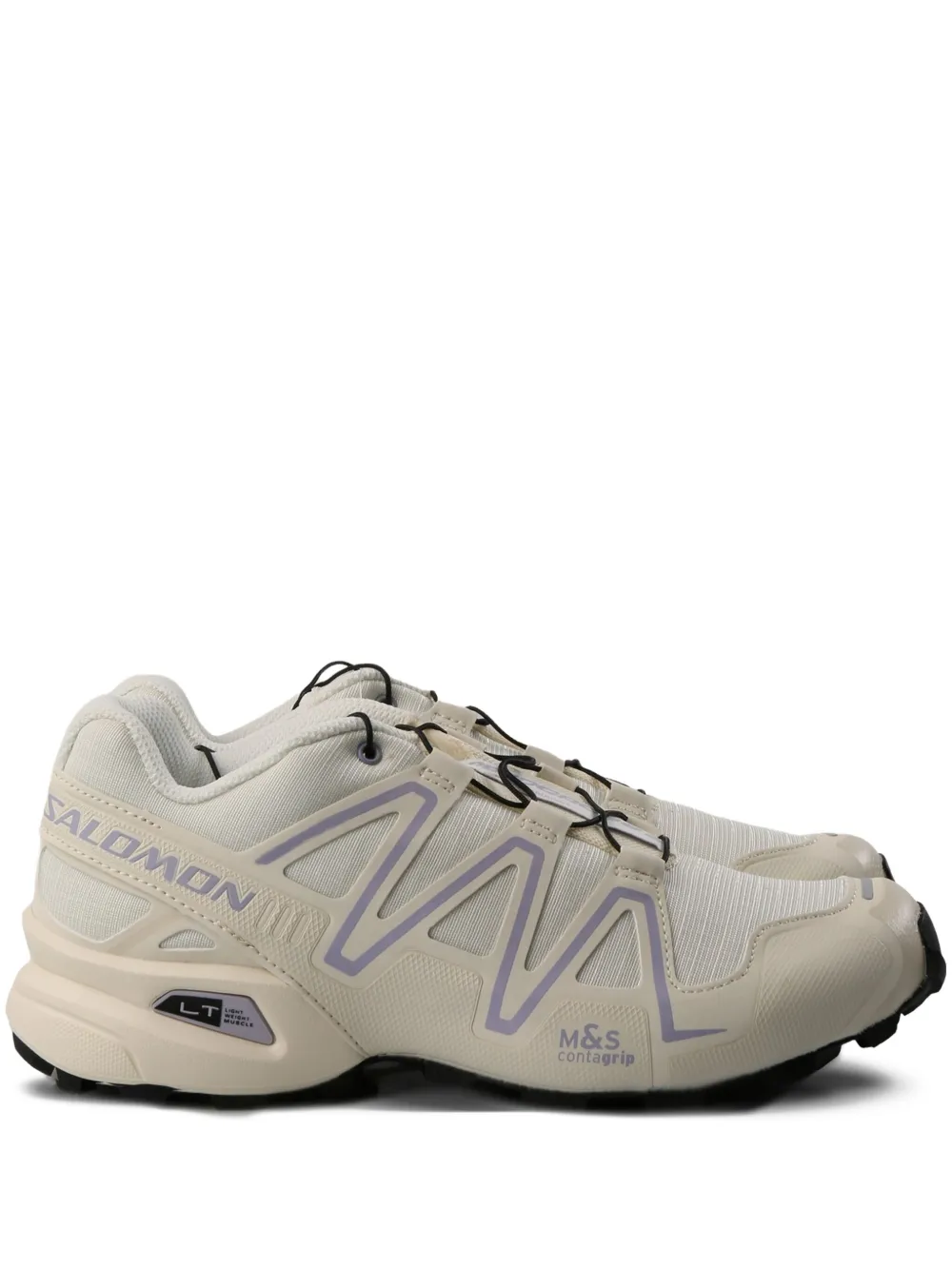 Кроссовки Speedcross 3 Salomon, нейтральный
Кроссовки Speedcross 3 Salomon, нейтральный