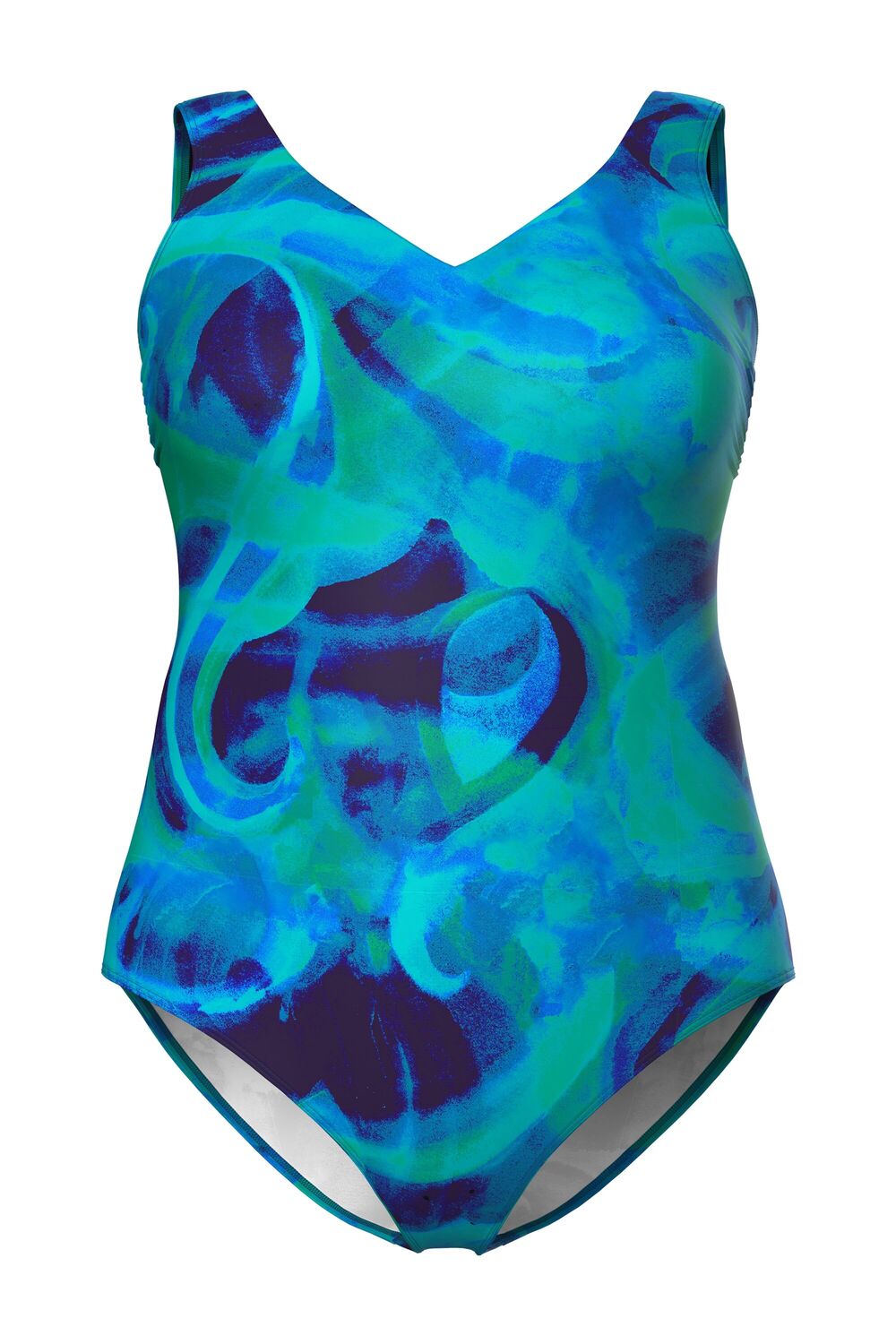 Ulla Popken Бралетте купальник в цветах Blue, Navy, Turquoise, Aqua
Ulla Popken Бралетте купальник в цветах Blue, Navy, Turquoise, Aqua