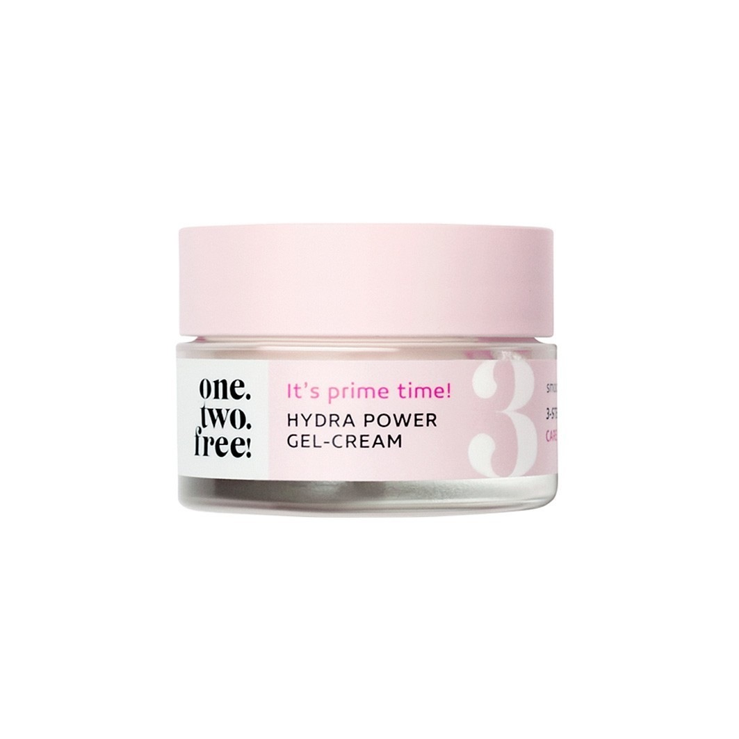 Крем для лица hydra power gel cream Onetwofree, объем 15 мл
Крем для лица hydra power gel cream Onetwofree, объем 15 мл