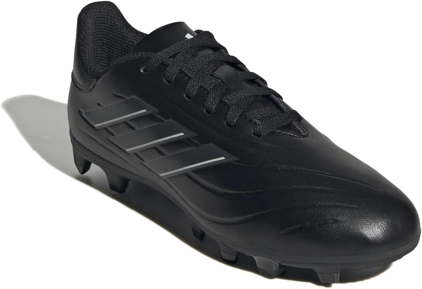 Бутсы для мальчиков adidas Copa Pure II Club, черный/серый/угольный
Бутсы для мальчиков adidas Copa Pure II Club, черный/серый/угольный