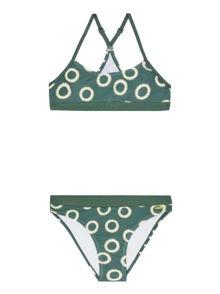 Бикини Protest, цвет veggie green
Бикини Protest, цвет veggie green