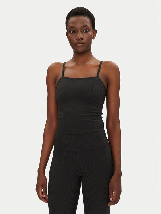 Топ slim fit Rib Cami 1037 Girlfriend Collective, черный
Топ slim fit Rib Cami 1037 Girlfriend Collective, черный