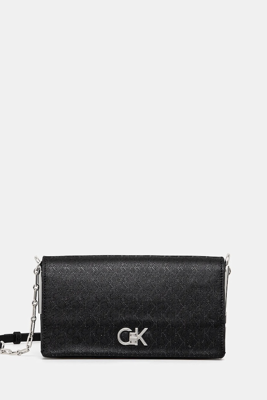 Сумка Calvin Klein, черный 
Сумка Calvin Klein, черный