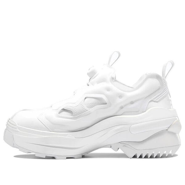 Кроссовки maison margiela x tabi instapump fury oxford 'white porcelain' Reebok, белый
Кроссовки maison margiela x tabi instapump fury oxford 'white porcelain' Reebok, белый
