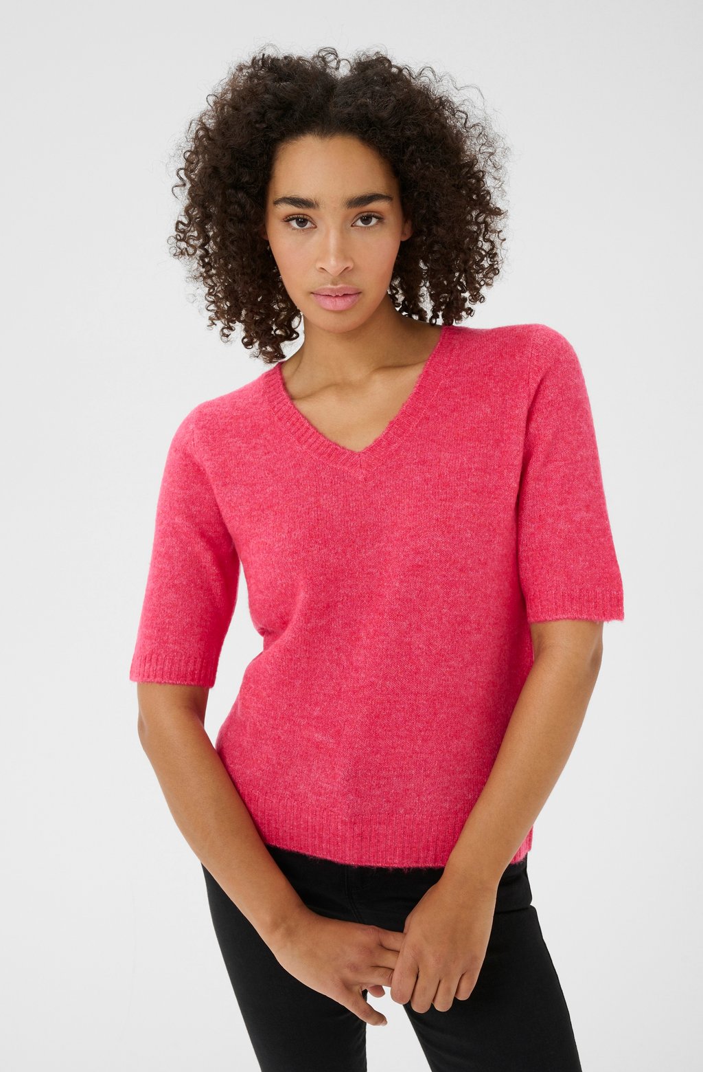 Футболка KAIRIS Kaffe, красный
Футболка KAIRIS Kaffe, красный