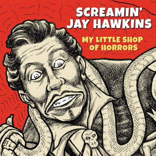 Виниловая пластинка Screamin' Jay Hawkins: My Little Shop Of Horrors
Виниловая пластинка Screamin' Jay Hawkins: My Little Shop Of Horrors