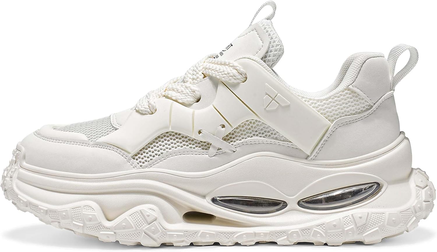 Популярные мужские спортивные повседневные водонепроницаемые кухонные кроссовки в стиле «папа» Generic, белый
Популярные мужские спортивные повседневные водонепроницаемые кухонные кроссовки в стиле «папа» Generic, белый