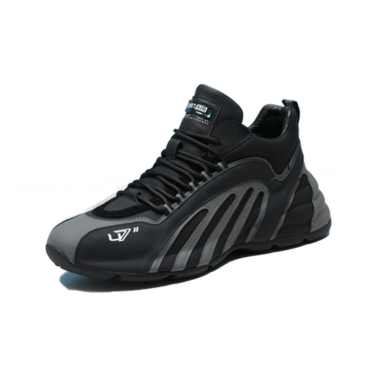 U7 Износостойкие высокие массивные кроссовки мужские черные
U7 Износостойкие высокие массивные кроссовки мужские черные