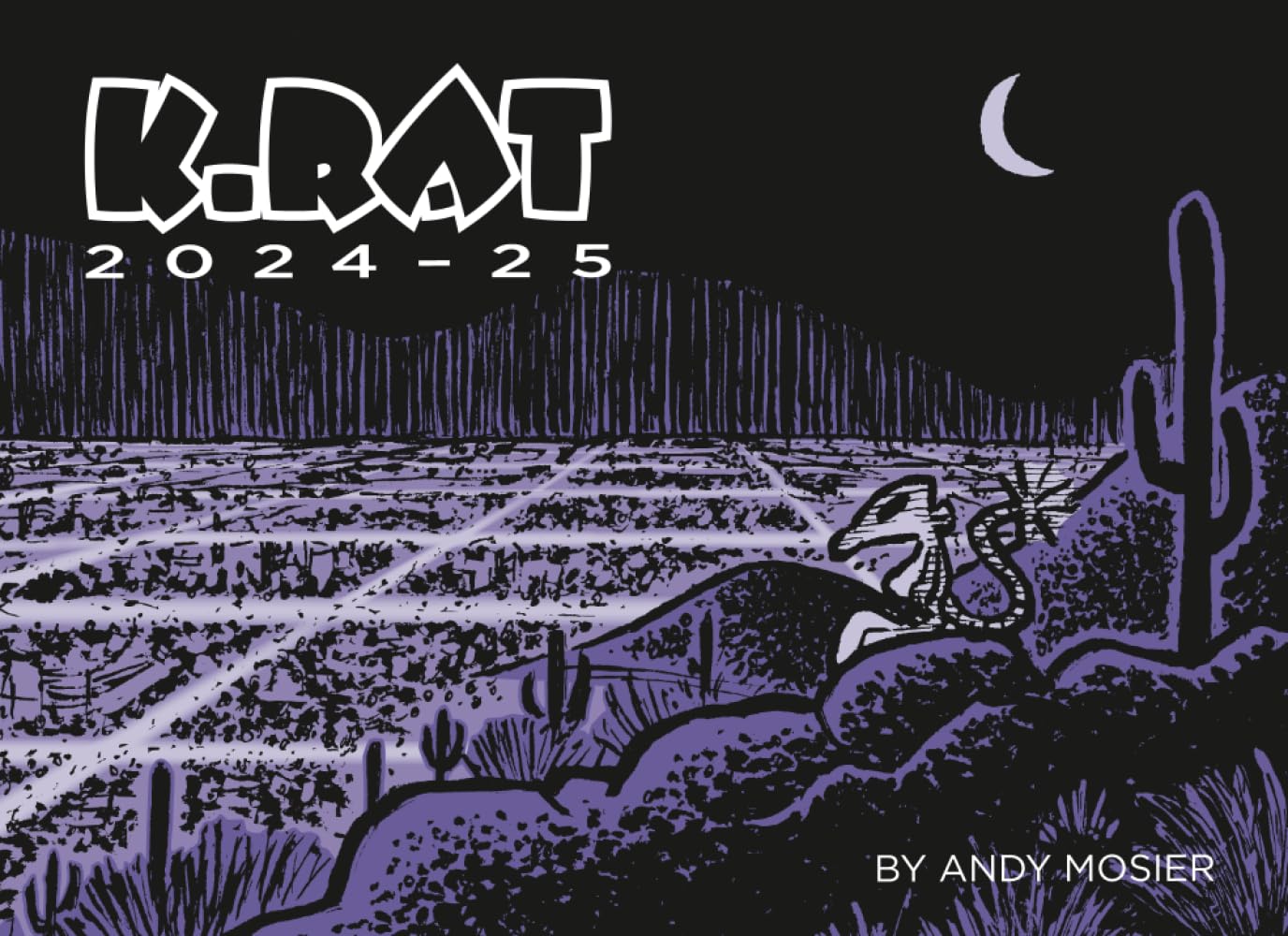 K.Rat 2024-25 (The K.Rat Chronicles)
K.Rat 2024-25 (The K.Rat Chronicles)
