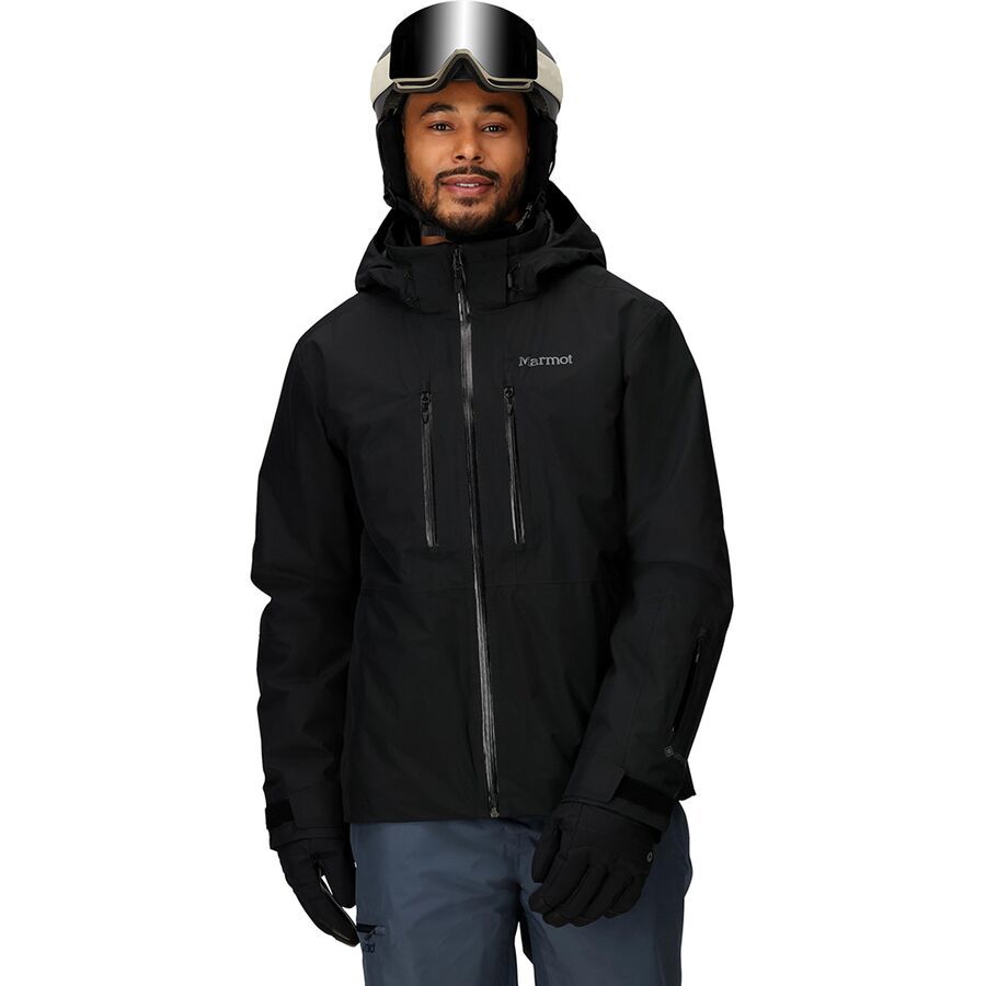 Куртка Marmot KT Component 3-in-1 Marmot, Black
Куртка Marmot KT Component 3-in-1 Marmot, Black