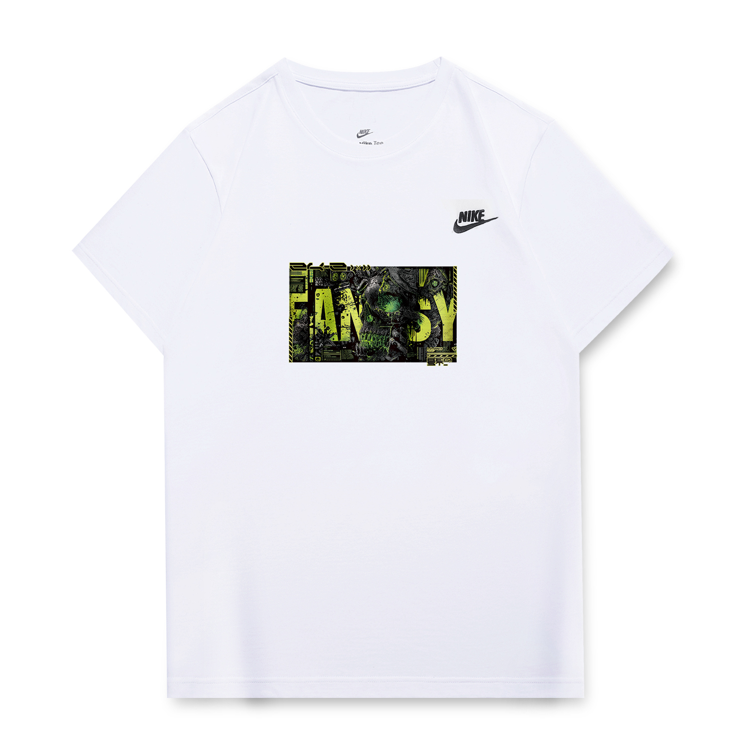 Nike Футболка унисекс белая, Белый, Nike Футболка унисекс белая
Nike Футболка унисекс белая, Белый, Nike Футболка унисекс белая