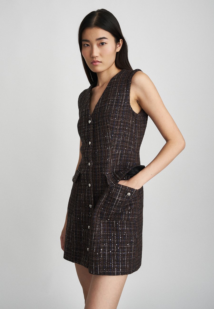 Платье Maje RIBROWNA, Marron/Brown
Платье Maje RIBROWNA, Marron/Brown