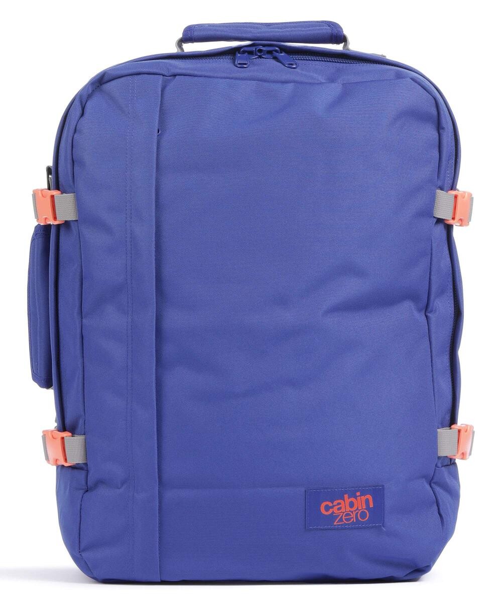 Дорожный рюкзак Classic 44 15 дюймов Cabin Zero, синий
Дорожный рюкзак Classic 44 15 дюймов Cabin Zero, синий