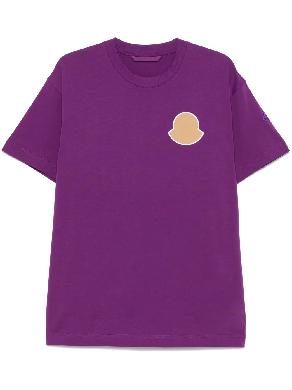 Футболка с короткими рукавами MONCLER, фиолетовый
Футболка с короткими рукавами MONCLER, фиолетовый