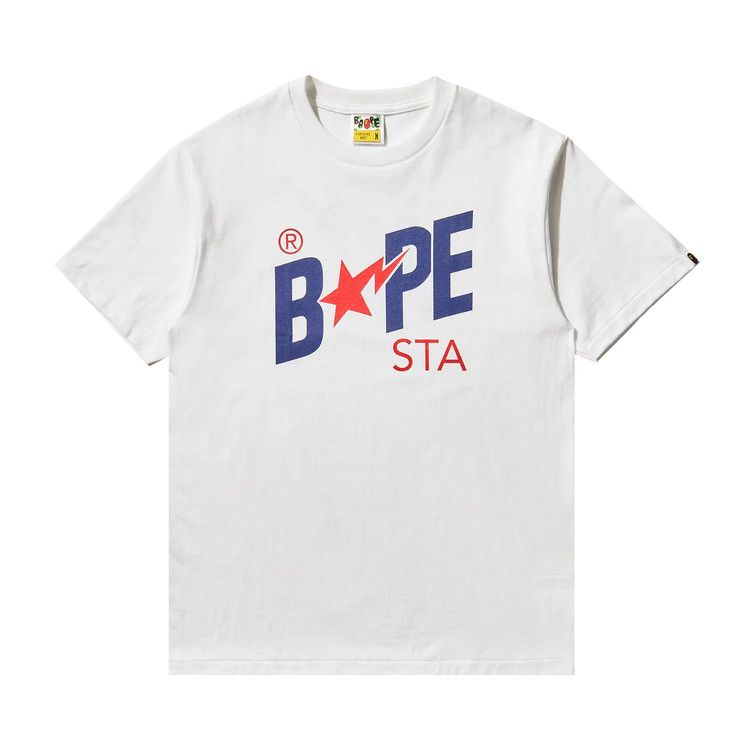 Футболка BAPE Colors Sta Tee, White
Футболка BAPE Colors Sta Tee, White