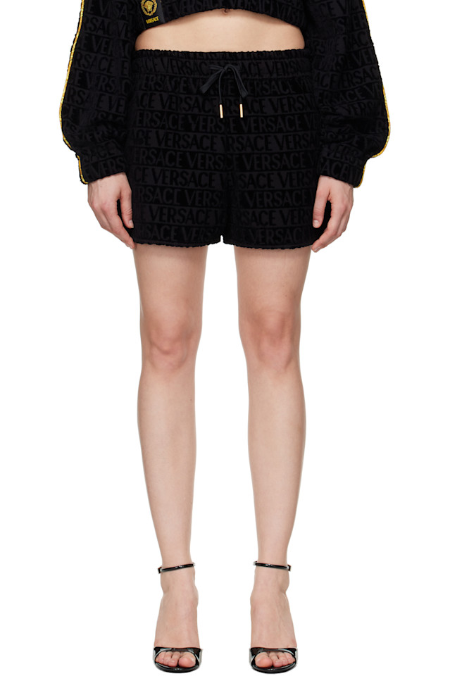 Шорты "I heart baroque" Versace, мультиколор
Шорты "I heart baroque" Versace, мультиколор