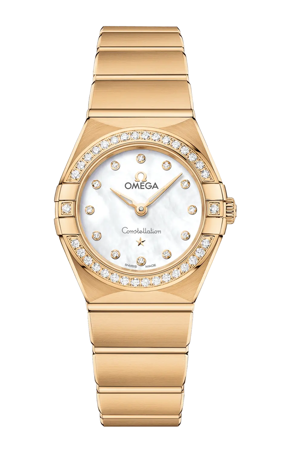 Часы constellation manhattan quartz 25 мм Omega
Часы constellation manhattan quartz 25 мм Omega