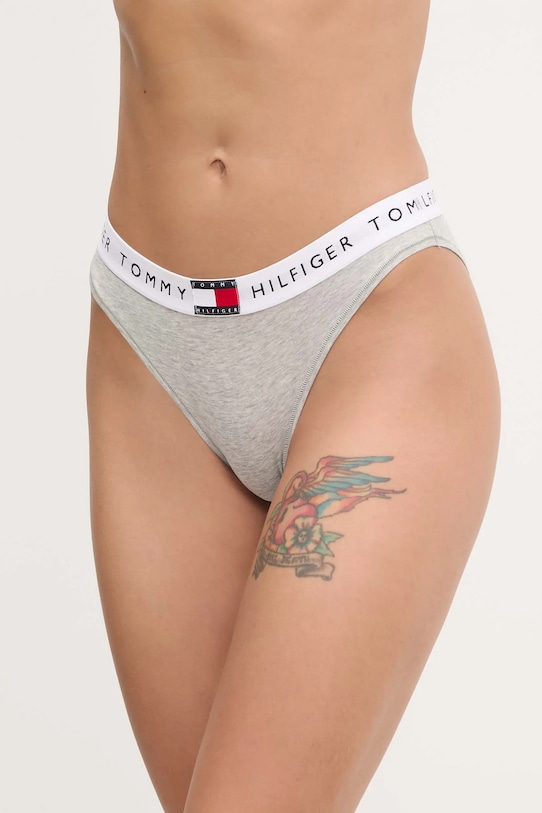 Трусики Tommy Hilfiger, серый
Трусики Tommy Hilfiger, серый