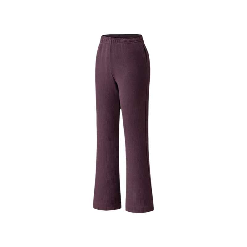 Вязаные спортивные штаны из коллекции Variety Training Collection для женщин Anta, темный plum фиолетовый
Вязаные спортивные штаны из коллекции Variety Training Collection для женщин Anta, темный plum фиолетовый
