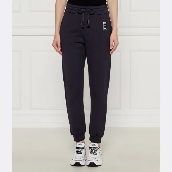 Спортивные брюки карго стандартного кроя Pinko, синий
Спортивные брюки карго стандартного кроя Pinko, синий