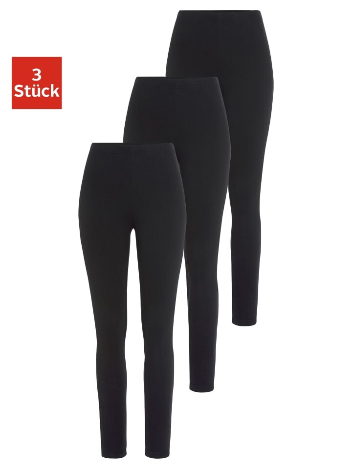 Леггинсы H.I.S, черный
Леггинсы H.I.S, черный