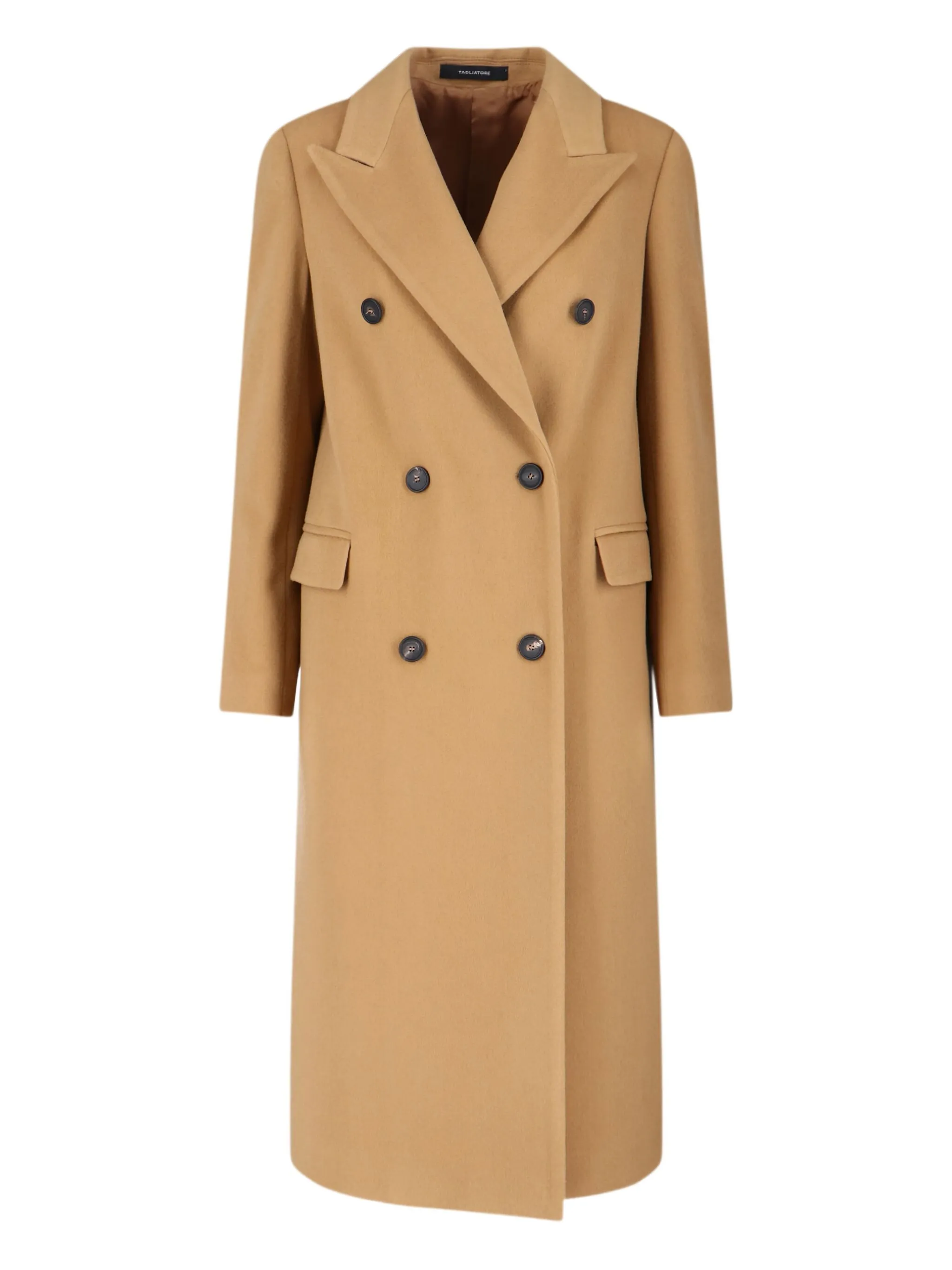 Двубортное пальто Jole Tagliatore, коричневый
Двубортное пальто Jole Tagliatore, коричневый