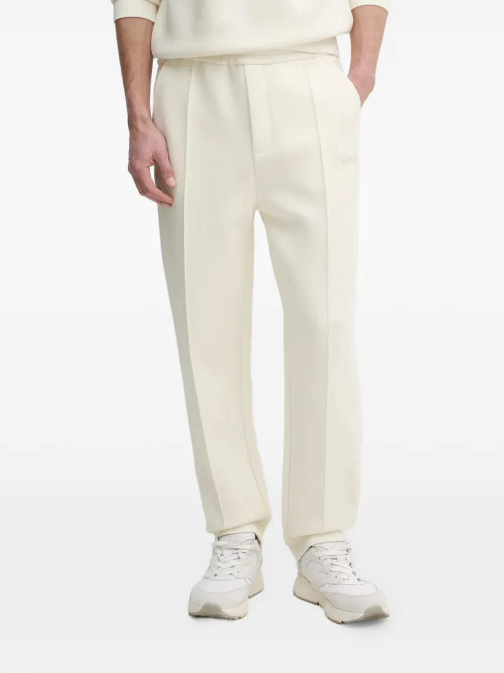 Спортивные брюки с логотипом Jamil-R Mackage, бежевый
Спортивные брюки с логотипом Jamil-R Mackage, бежевый