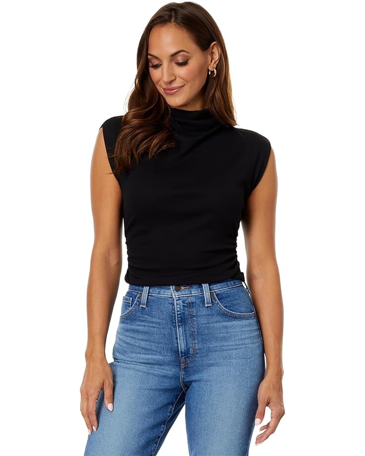 Футболка Michael Stars Amara Tee, черный
Футболка Michael Stars Amara Tee, черный