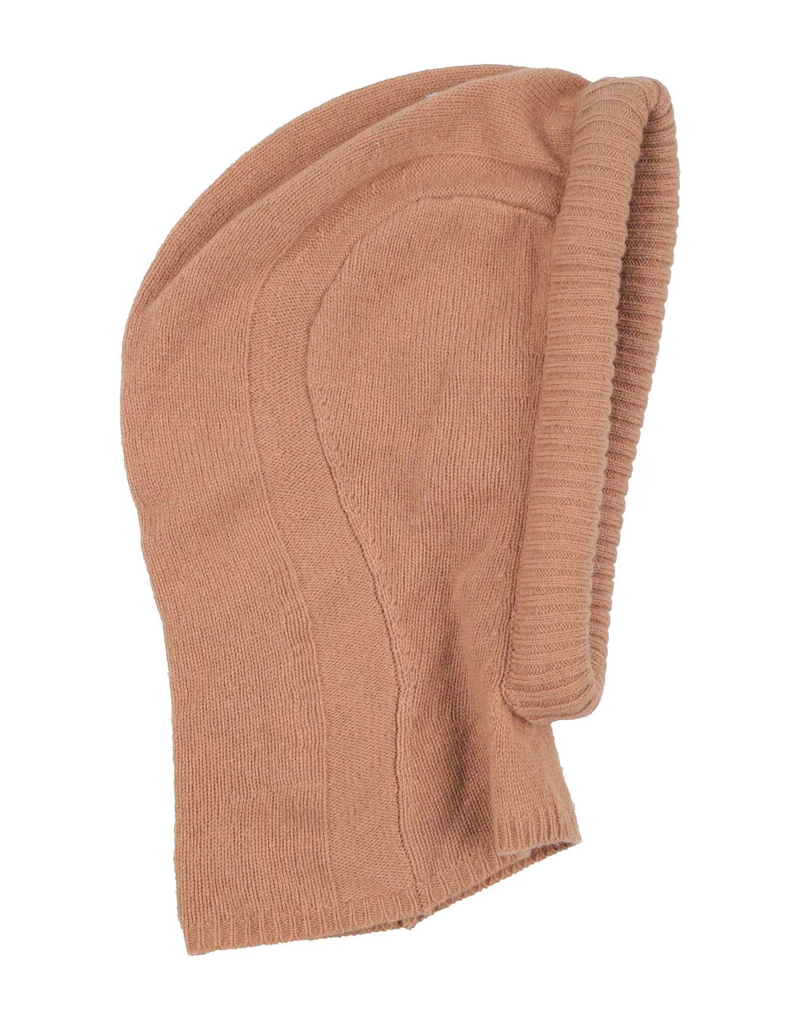 Балаклава Federica Tosi, коричневый
Балаклава Federica Tosi, коричневый