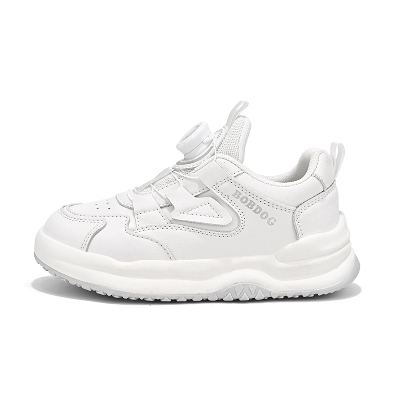 Нескользящие, амортизирующие, износостойкие, дышащие, низкие детские кроссовки для повседневной носки BOBDOG, белый/серебряный
Нескользящие, амортизирующие, износостойкие, дышащие, низкие детские кроссовки для повседневной носки BOBDOG, белый/серебряный