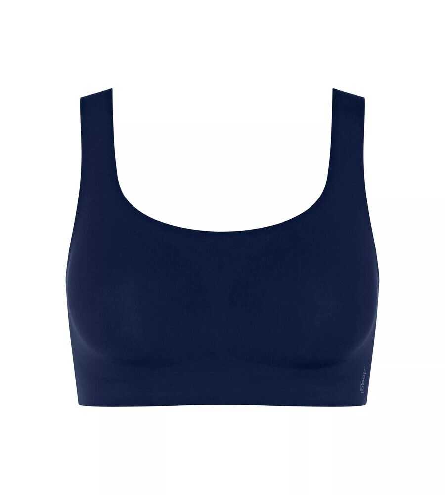 Бюстгальтер SLOGGI Bralette Bra ZERO Feel 2.0, темно-синий
Бюстгальтер SLOGGI Bralette Bra ZERO Feel 2.0, темно-синий