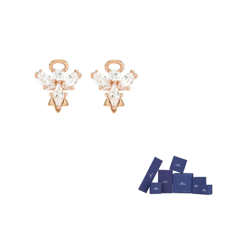 Волшебные серьги для женщин Swarovski
Волшебные серьги для женщин Swarovski