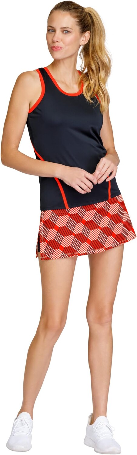 Топ Tail Activewear Jinnie Scoop Tennis Tank, цвет Paprika
Топ Tail Activewear Jinnie Scoop Tennis Tank, цвет Paprika