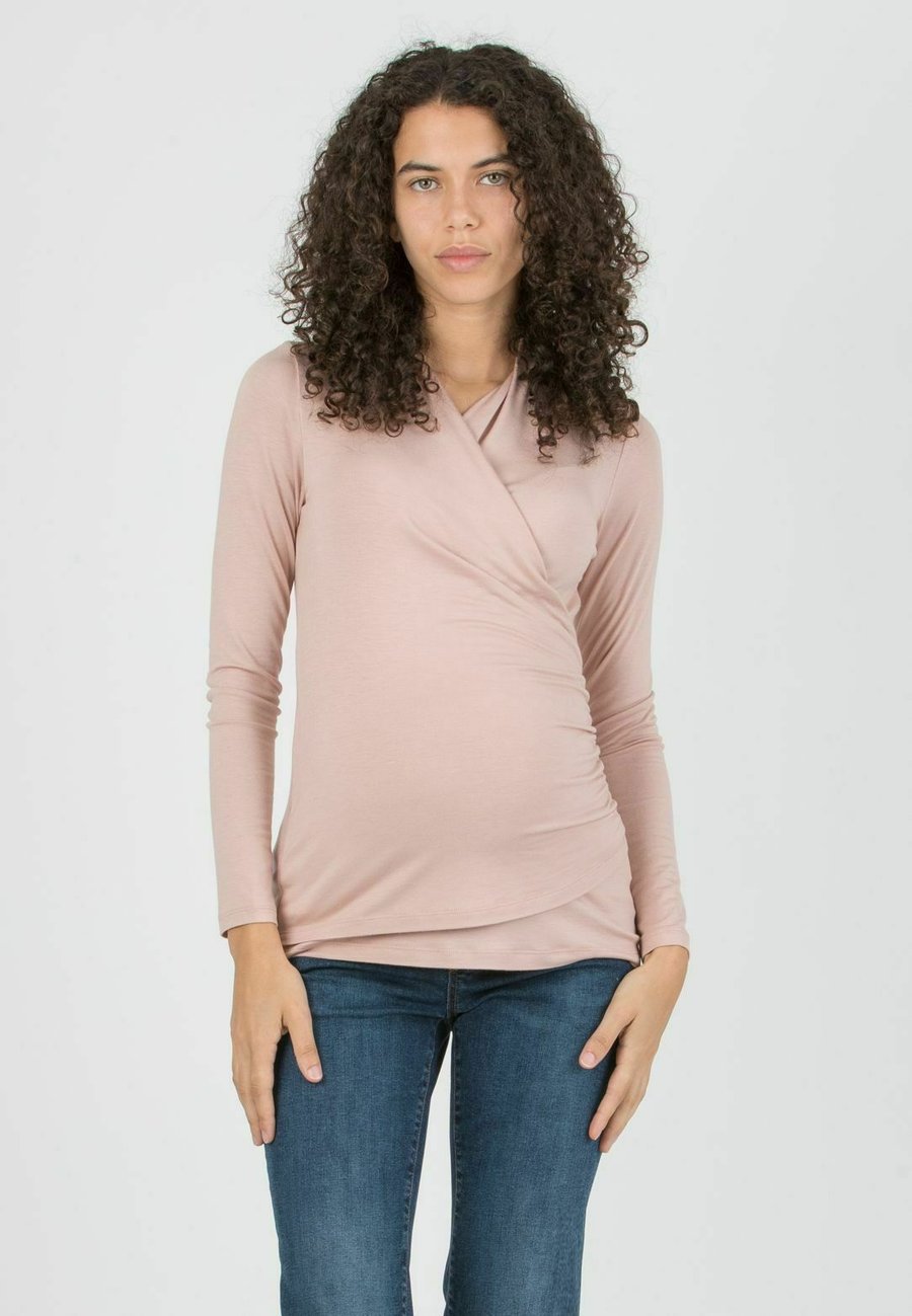 Топ Attesa Maternity JENNIFER , Pink/Light Pink
Топ Attesa Maternity JENNIFER , Pink/Light Pink