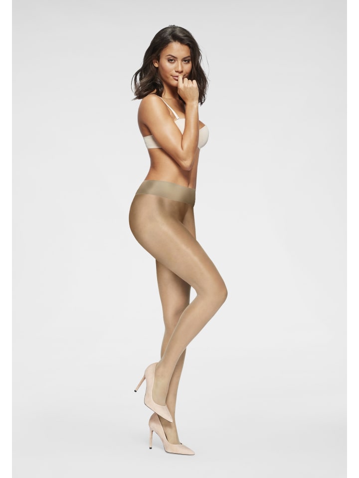 Колготки LASCANA, натуральный
Колготки LASCANA, натуральный