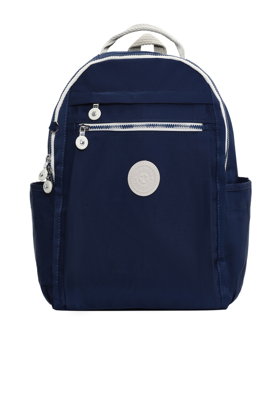 Рюкзак Mindesa, темно-синий
Рюкзак Mindesa, темно-синий
