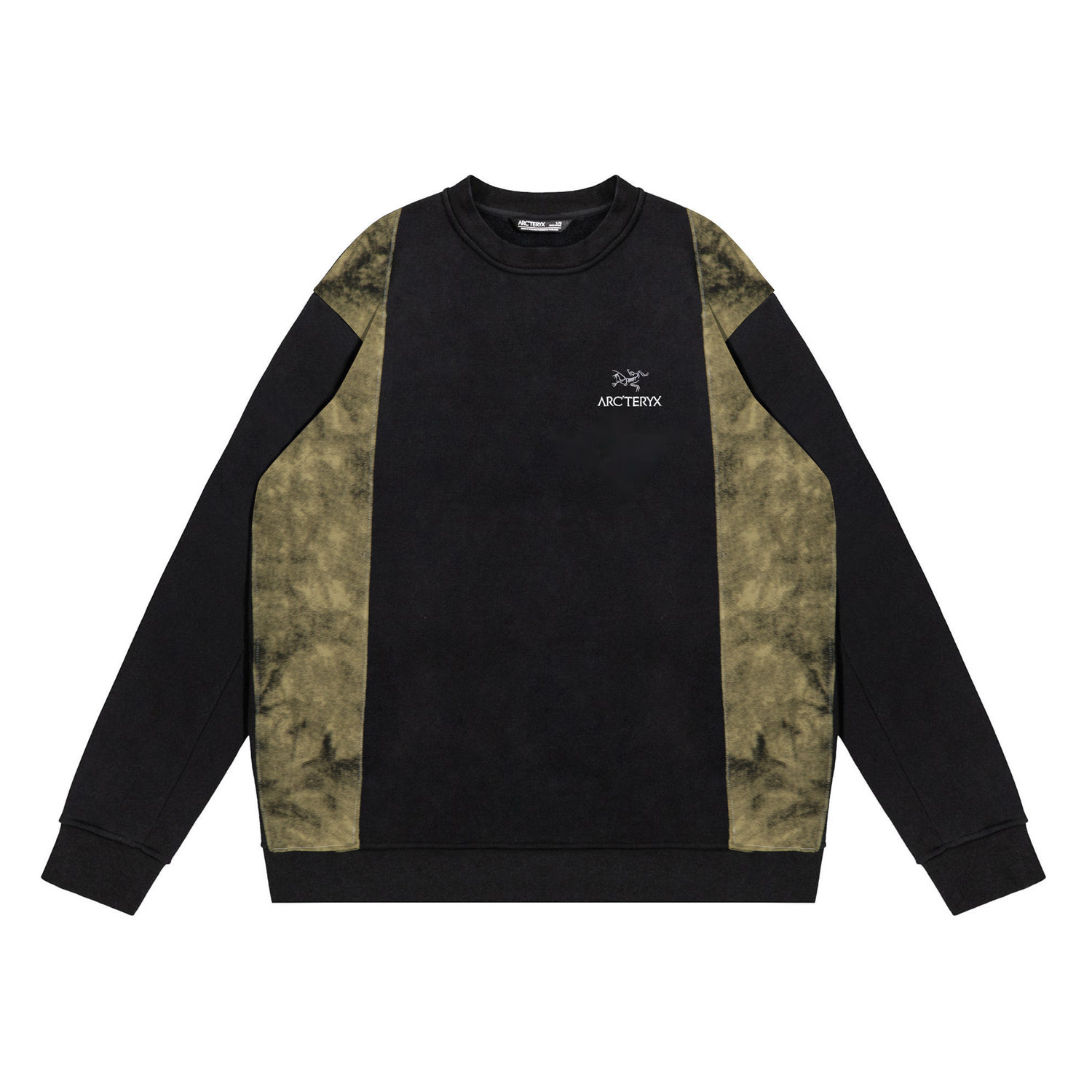 Невероятный свитшот Unisex Arcteryx, черный
Невероятный свитшот Unisex Arcteryx, черный
