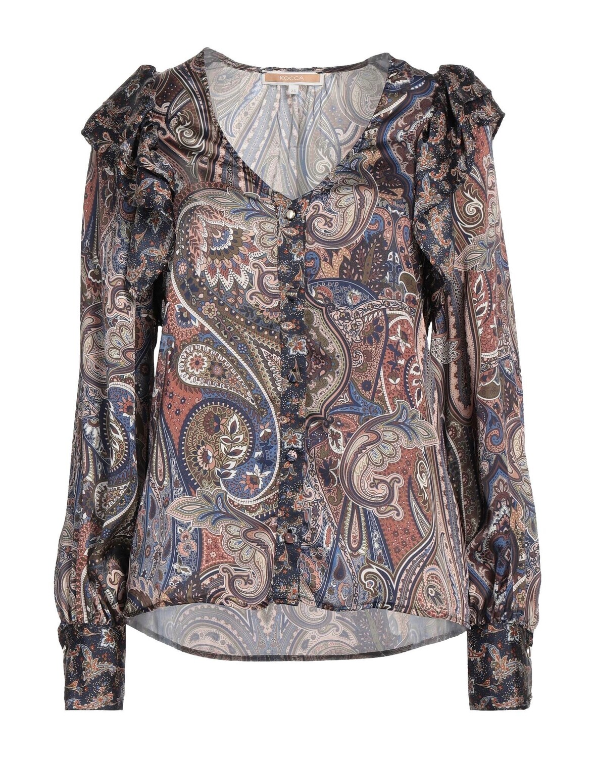 Рубашка Kocca, синий
Рубашка Kocca, синий