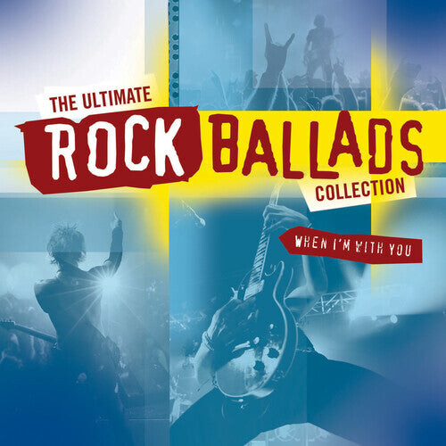 CD диск Time Life's Ultimate Rock Ballads / Various: Time Life's Ultimate Rock Ballads (Various Artists)
CD диск Time Life's Ultimate Rock Ballads / Various: Time Life's Ultimate Rock Ballads (Various Artists)