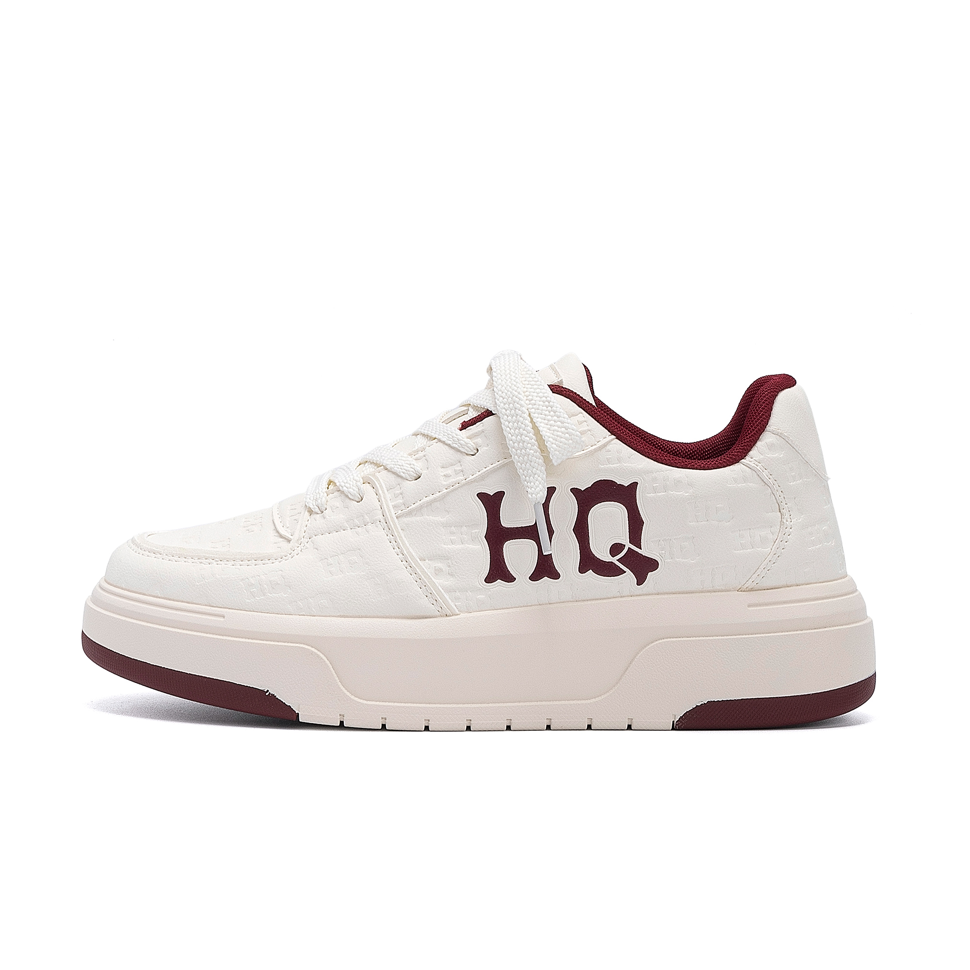 Легкие низкие скейтборд-кроссовки для мужчин с эффектом увеличения роста HUANQIU, бежевый красный
Легкие низкие скейтборд-кроссовки для мужчин с эффектом увеличения роста HUANQIU, бежевый красный