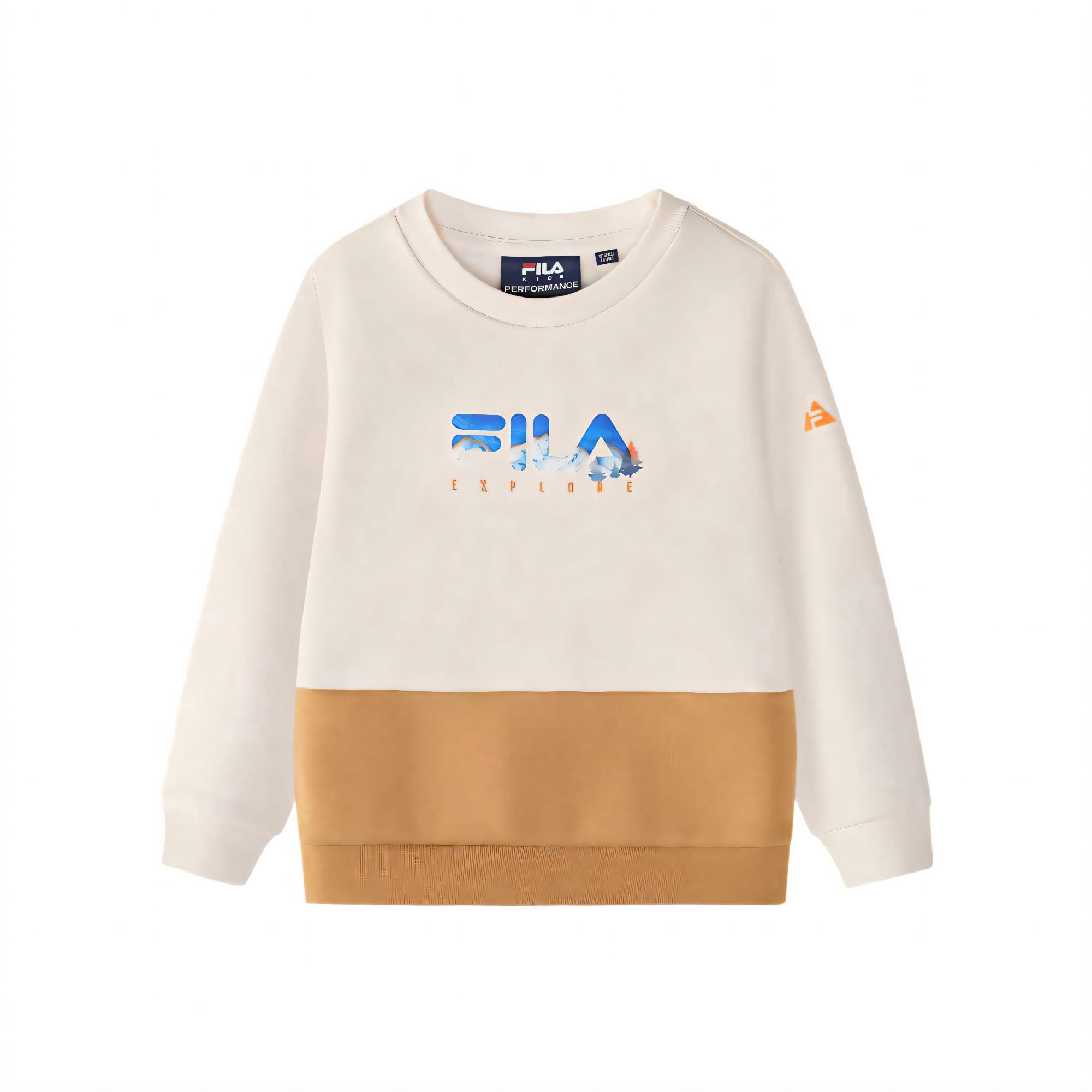 FILA KIDS Свитшот Light Rock Pink для детей 3-7 лет
FILA KIDS Свитшот Light Rock Pink для детей 3-7 лет