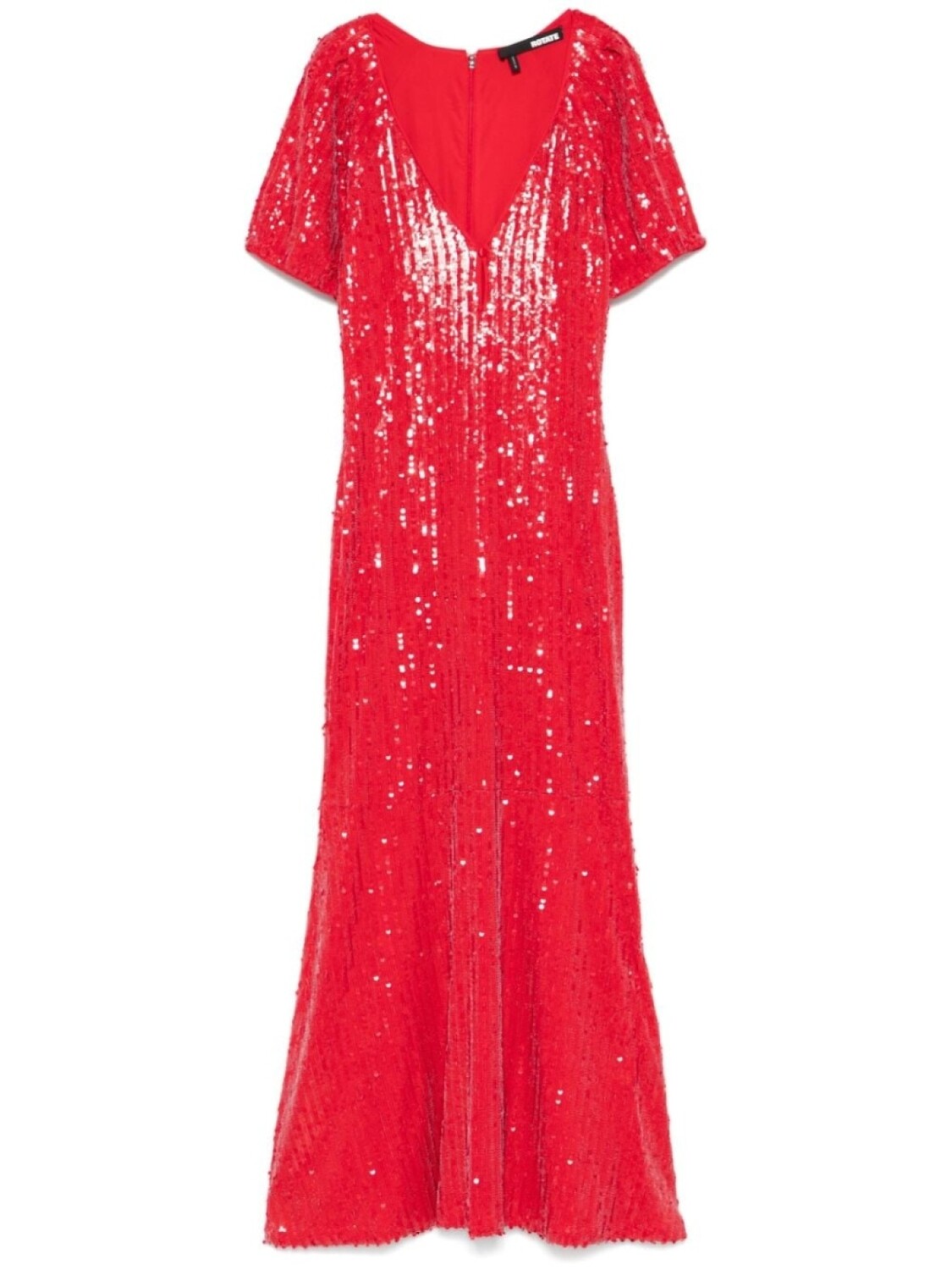 ROTATE BIRGER CHRISTENSEN платье миди с V-образным вырезом и пайетками, красный
ROTATE BIRGER CHRISTENSEN платье миди с V-образным вырезом и пайетками, красный