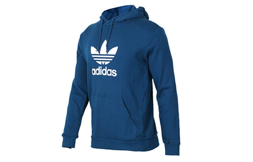 Толстовка с трилистником для мужчин Adidas Originals
Толстовка с трилистником для мужчин Adidas Originals