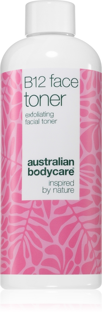 B12 Мягкий отшелушивающий тоник Australian Bodycare, 250 мл
B12 Мягкий отшелушивающий тоник Australian Bodycare, 250 мл