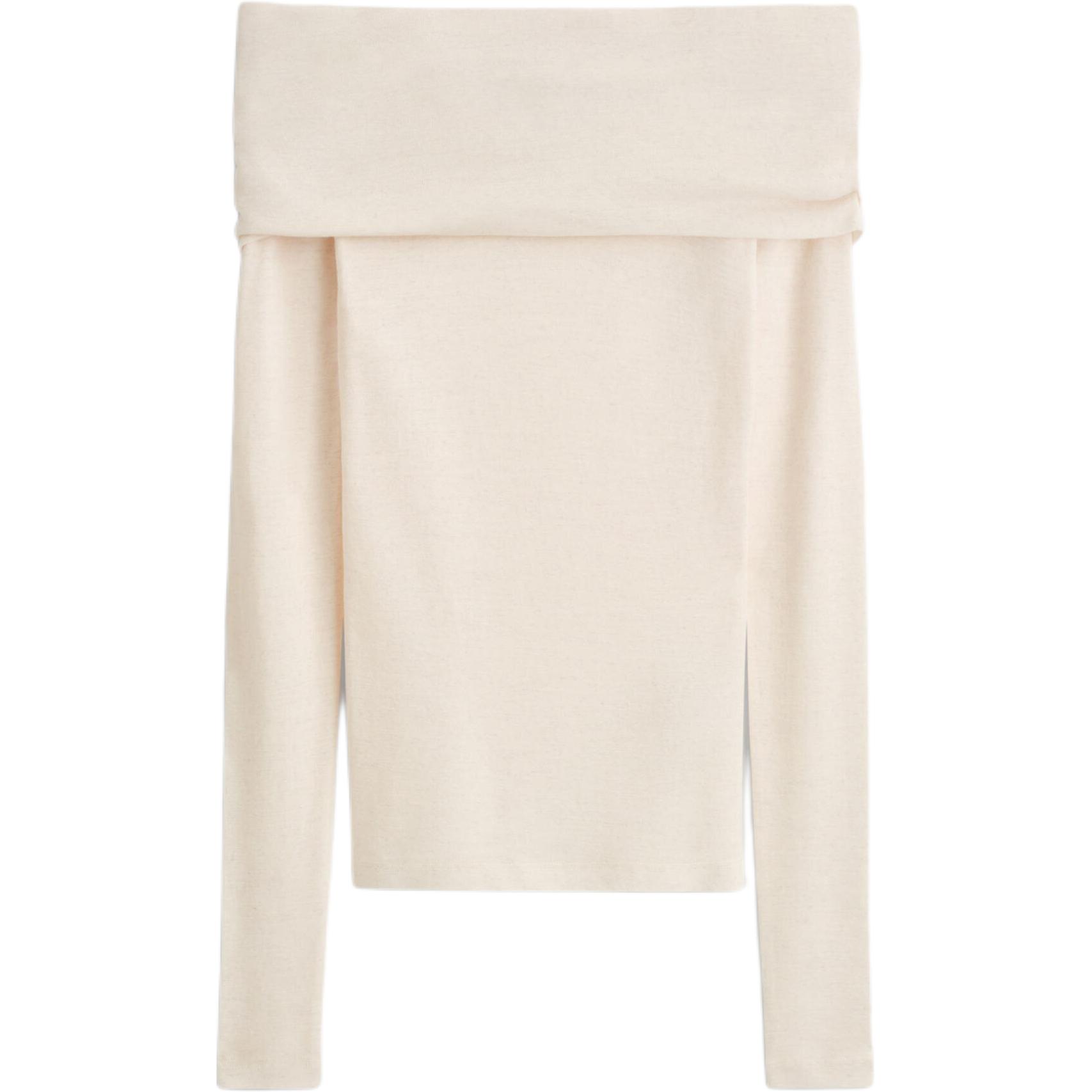 Трикотаж женский COS, экрю
Трикотаж женский COS, экрю